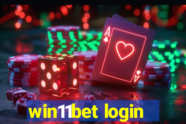 win11bet login